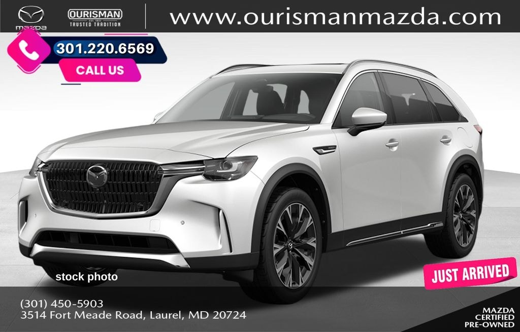 Used 2025 Mazda CX-90 Plug-In Hybrid Premium Sport SUV