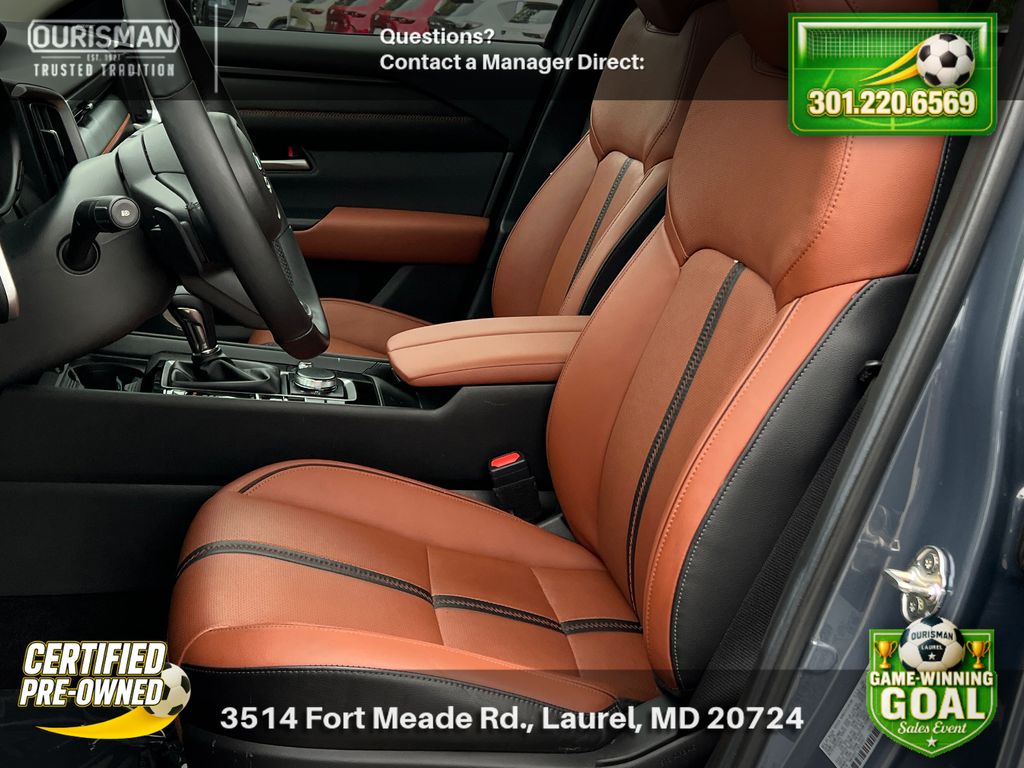 2025 Mazda CX-50 Meridian Edition - Photo 6