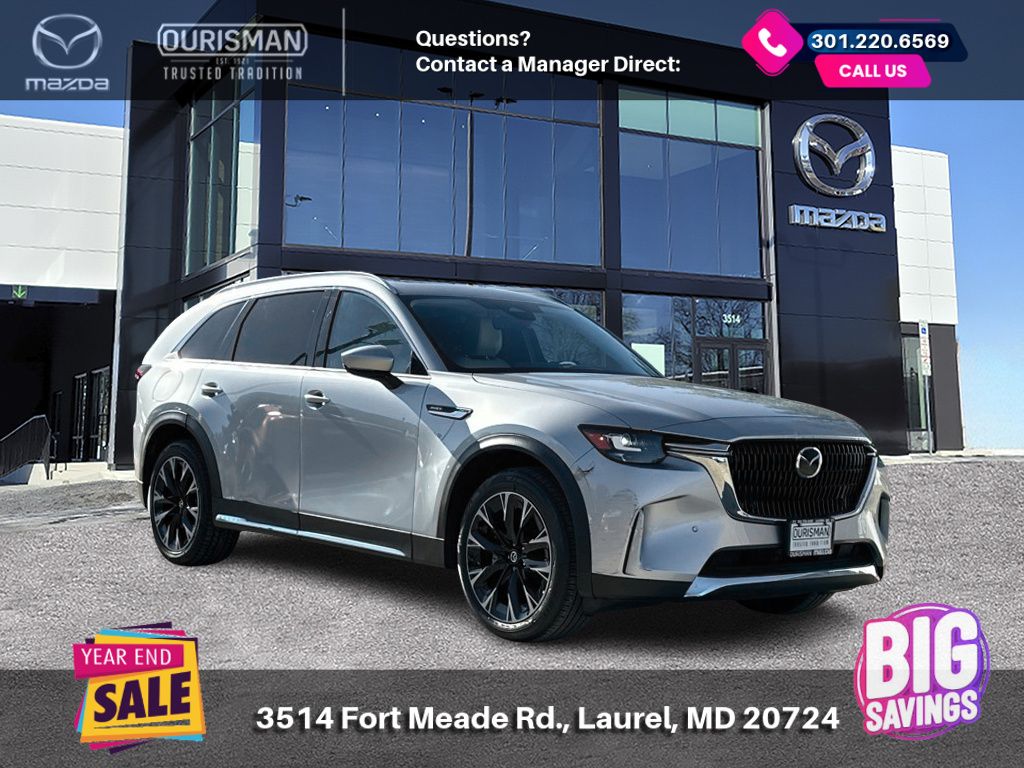 2024 Mazda CX-90
