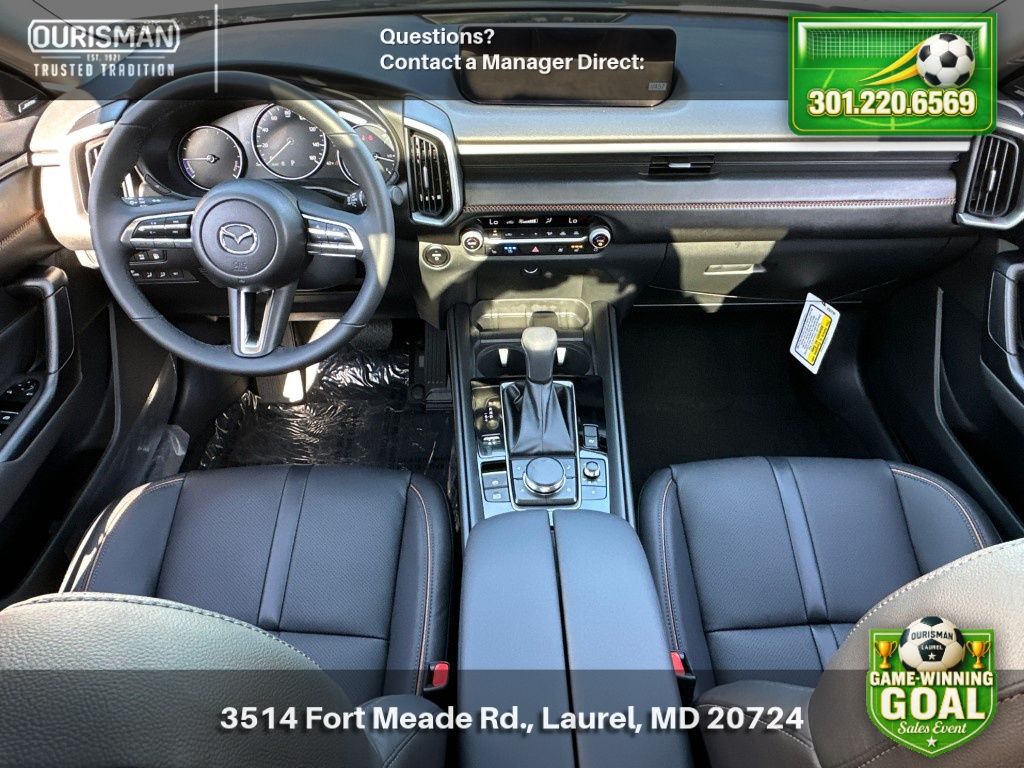 2026 Mazda CX-50 Premium - Photo 6