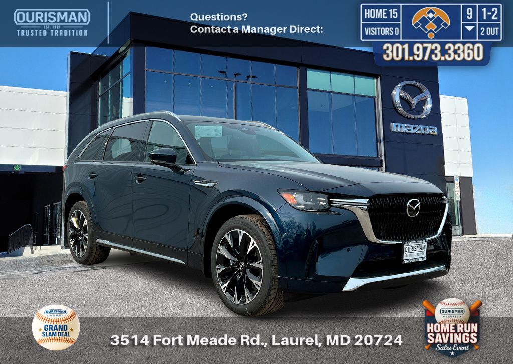 2026 Mazda CX-90