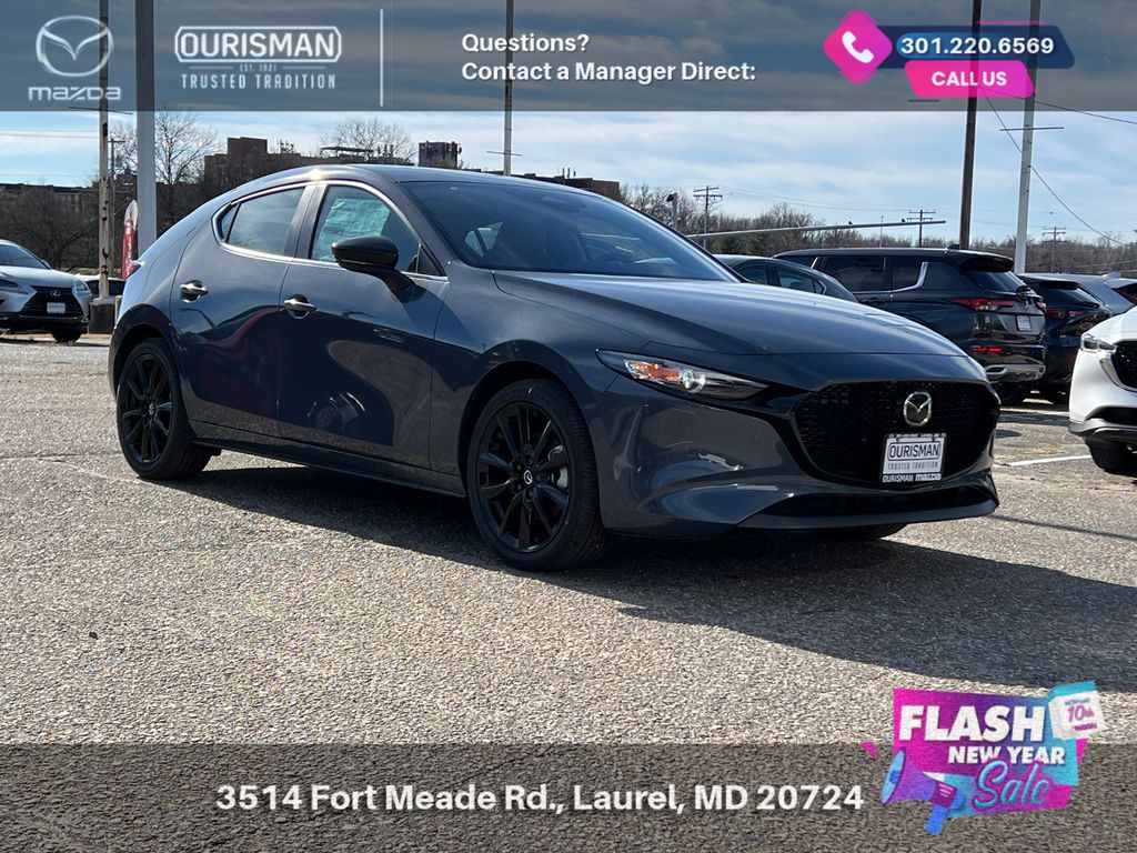 2026 Mazda CX-3 Base's photo