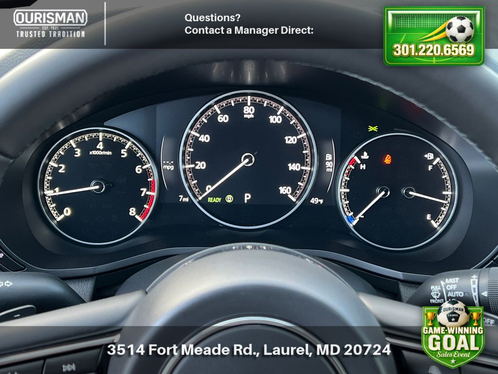 2026 Mazda CX-90 Preferred Package - Photo 11