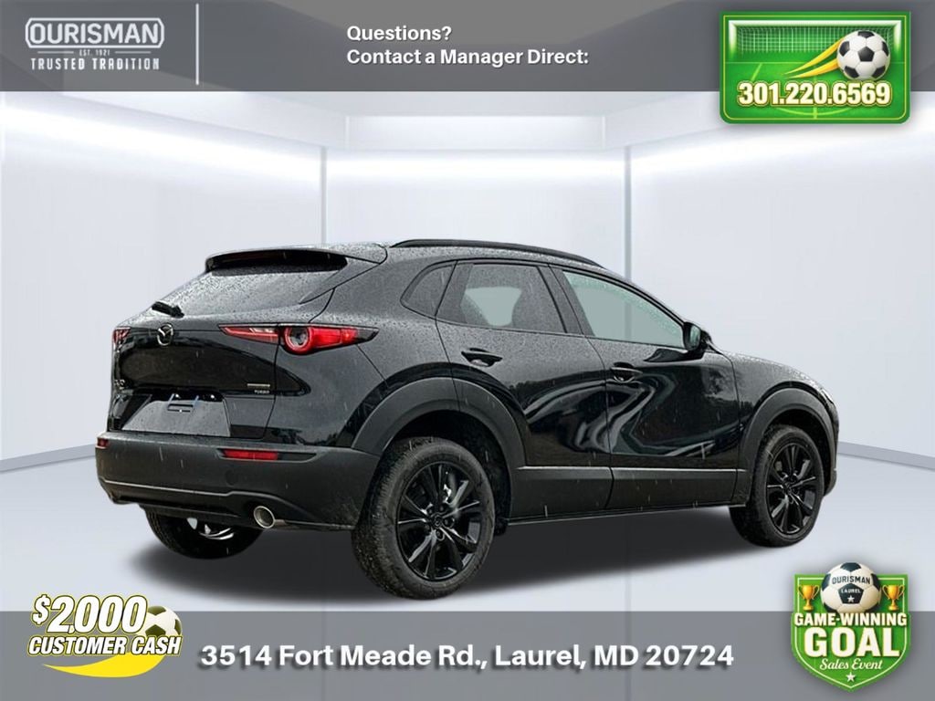 New 2026 Mazda CX-30 2.5 Turbo Aire Edition AWD Sport Utility