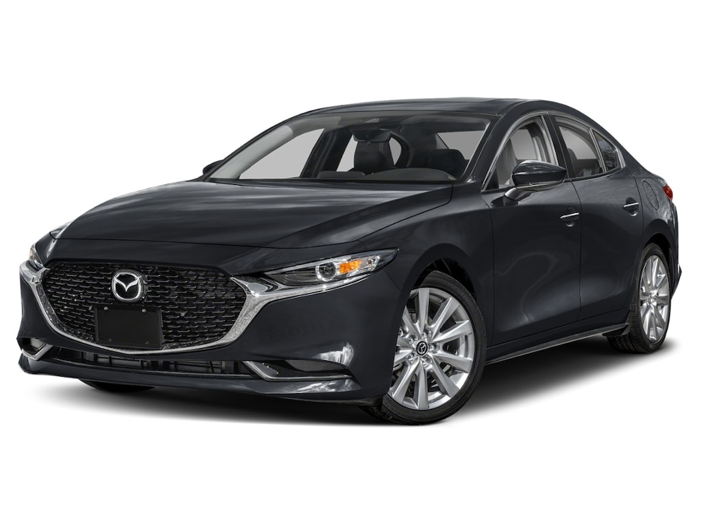 New 2026 Mazda Mazda3 Sedan 2.5 S Preferred SEDAN