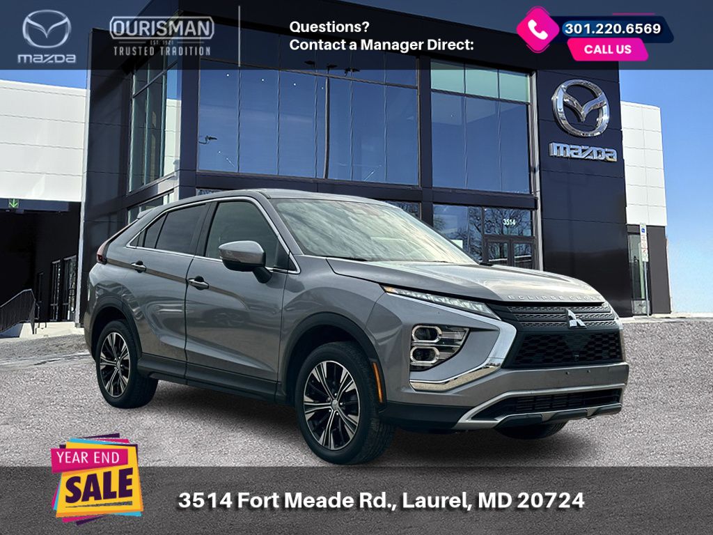 2022 Mitsubishi Eclipse Cross