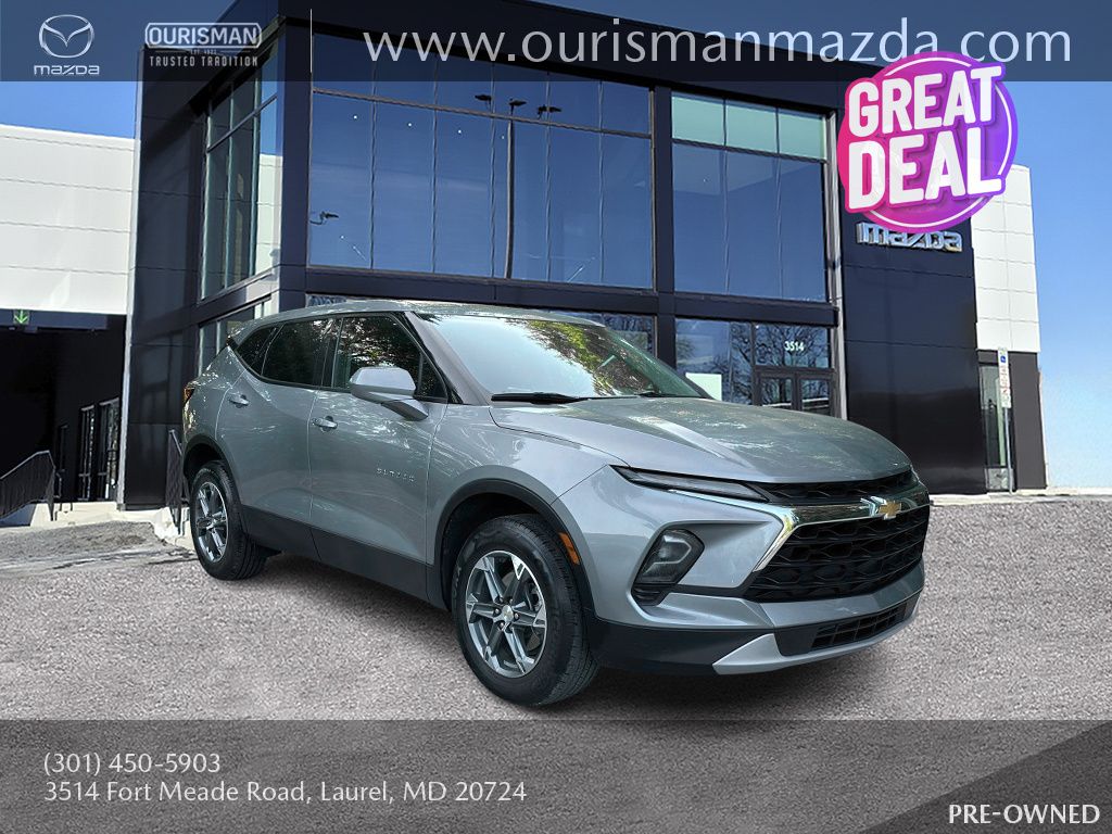 2023 Chevrolet Blazer 2LT's photo