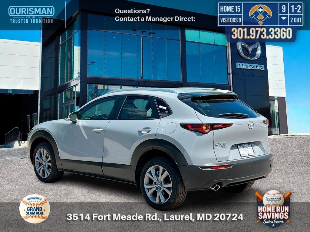 New 2026 Mazda CX-30 2.5 S Preferred AWD Sport Utility