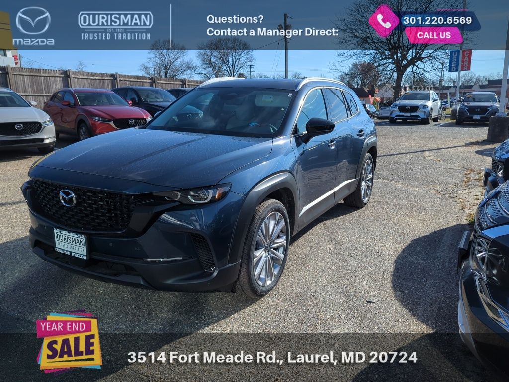 2026 Mazda CX-50 Premium's photo