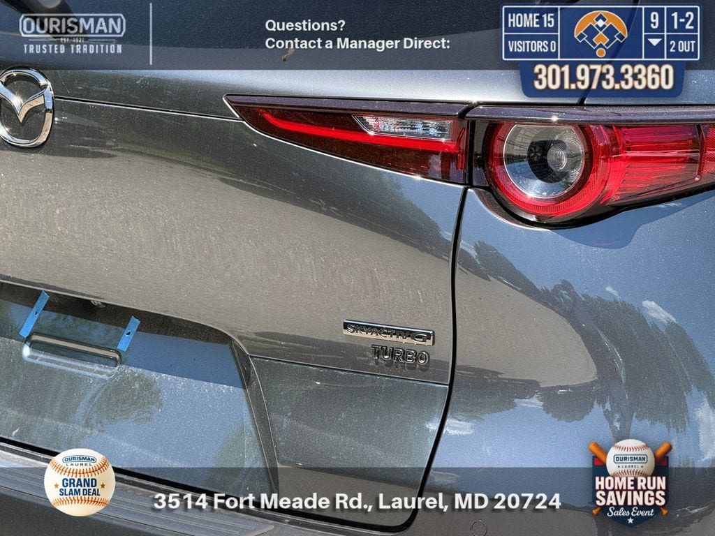 New 2026 Mazda CX-30 2.5 Turbo Premium Plus AWD Sport Utility