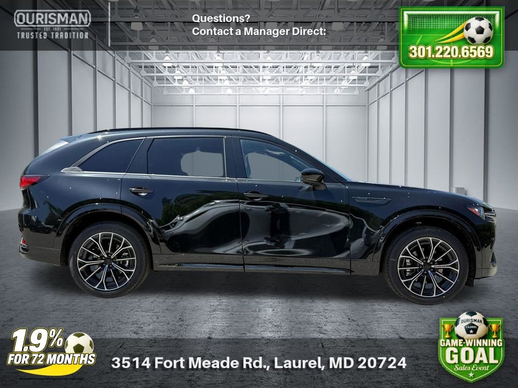 New 2026 Mazda CX-70 3.3 Turbo S Premium Plus AWD Sport Utility