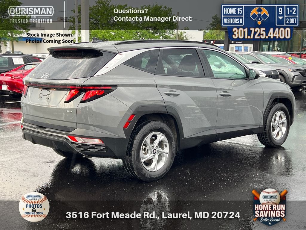 Used 2024 Hyundai Tucson SEL SUV