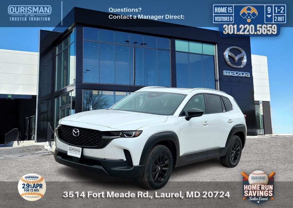 New 2026 Mazda CX-50 Hybrid Preferred AWD Sport Utility