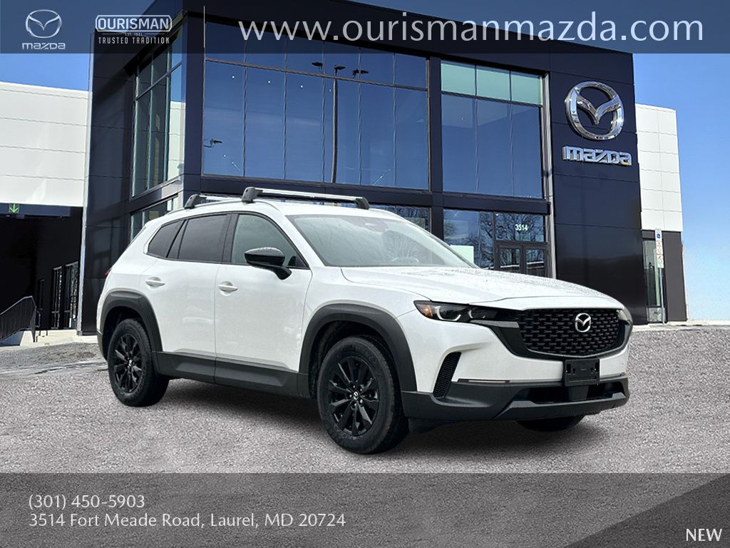 2025 Mazda CX-50 Preferred's photo
