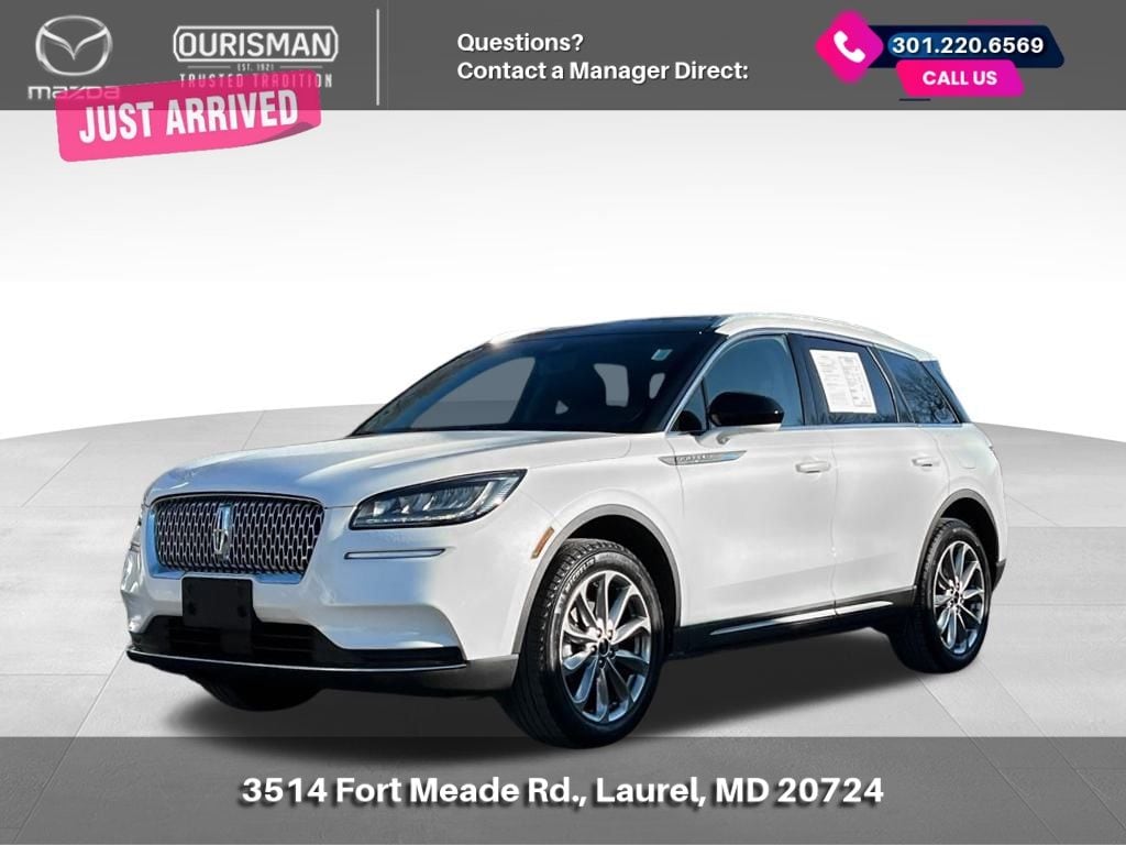 2020 Lincoln Corsair Base's photo