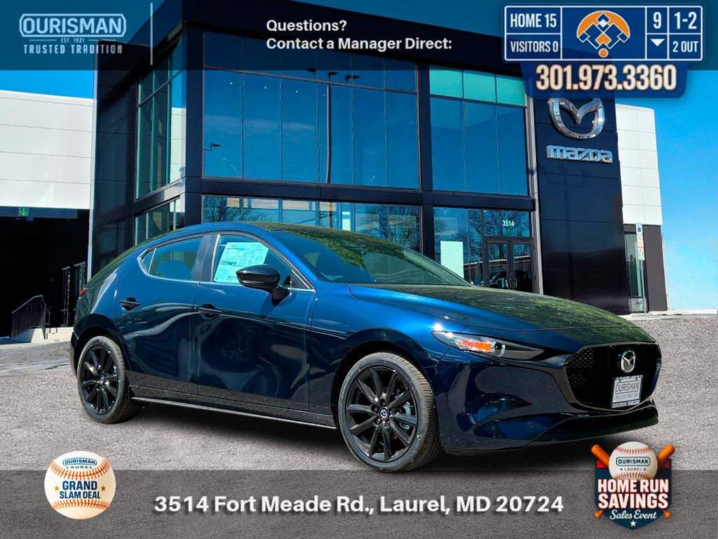 2026 Mazda CX-3 Select Sport AT 5-Door SKYACTIV's photo
