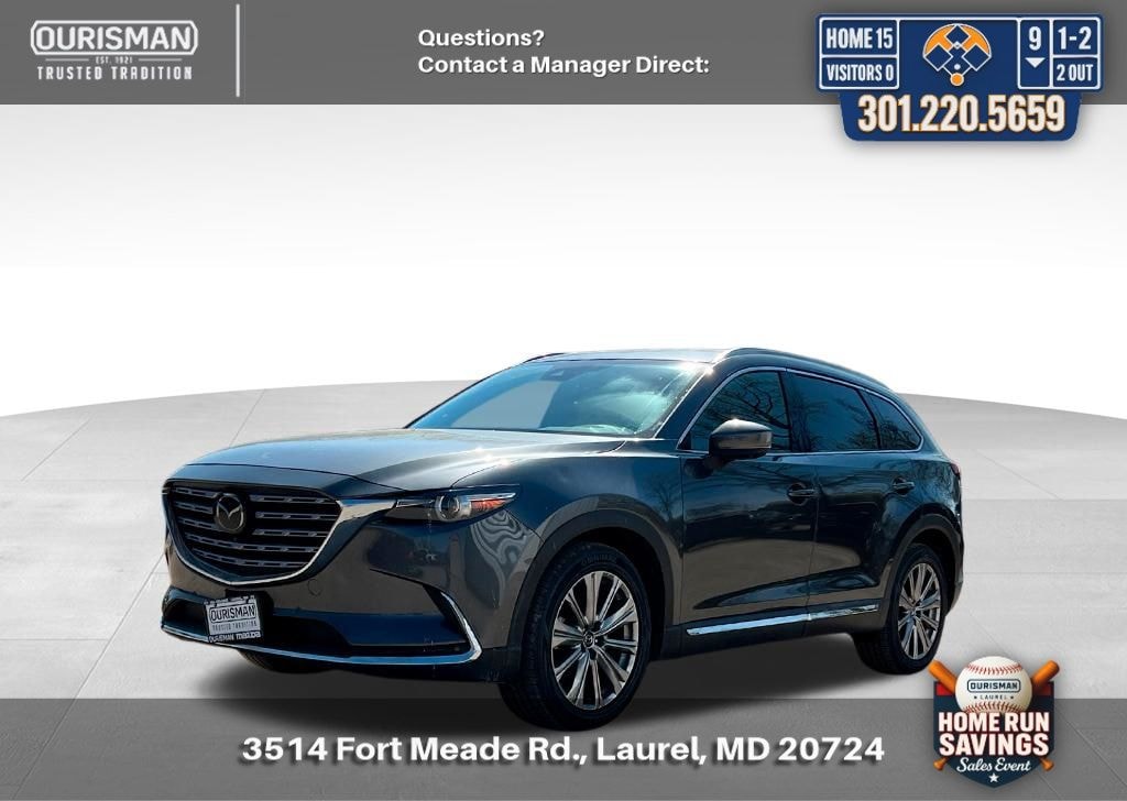 Used 2023 Mazda CX-9 Signature SUV