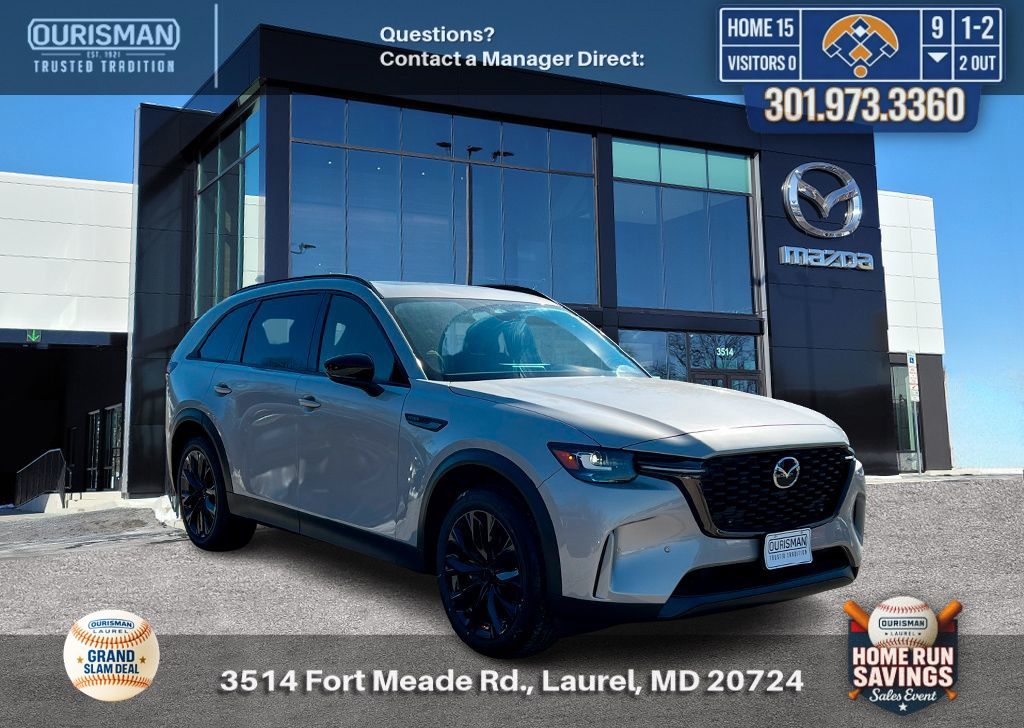 2026 Mazda CX-90