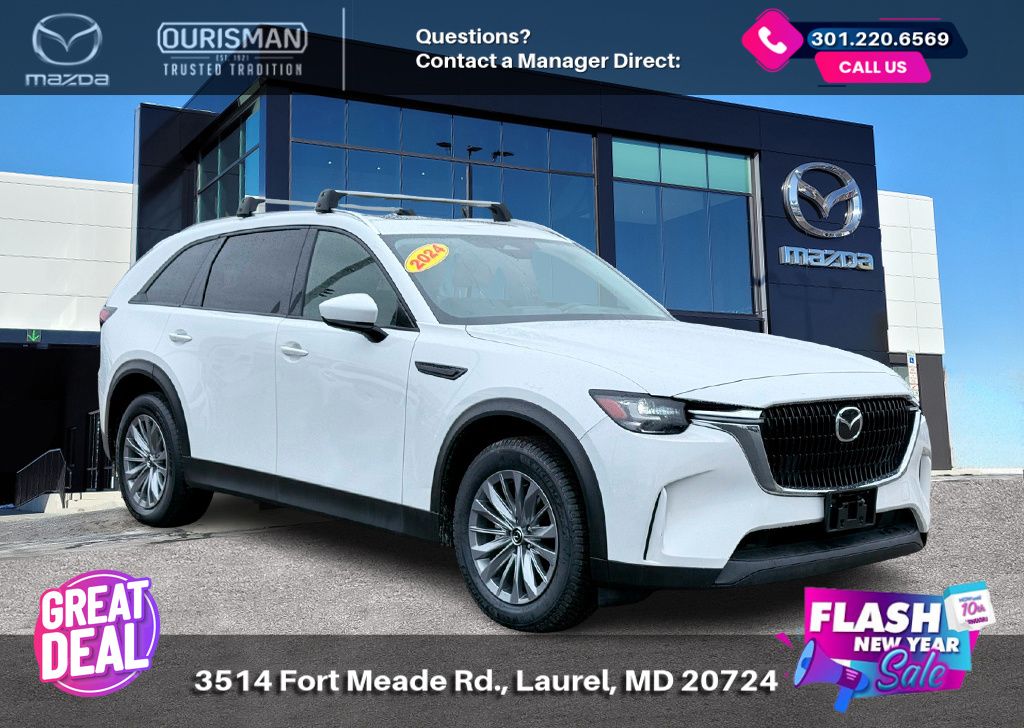 2024 Mazda CX-90 Turbo Preferred Plus Package's photo