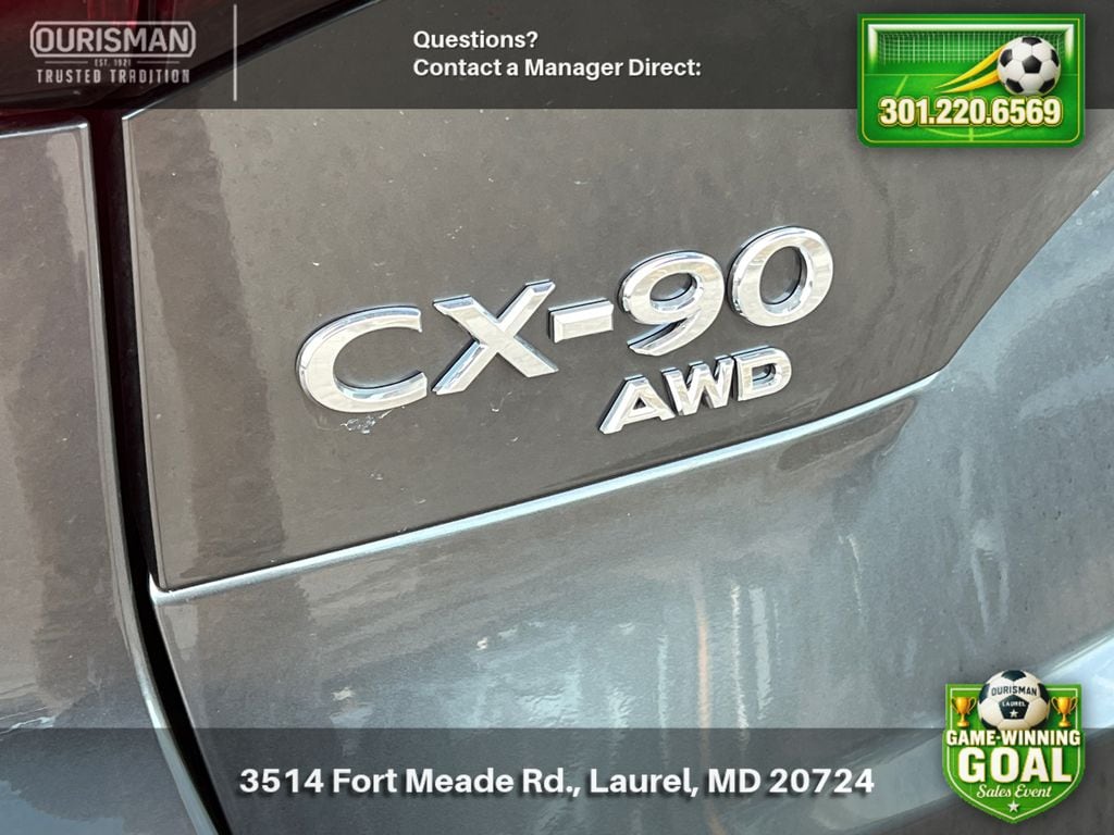 2026 Mazda CX-90 Preferred Package - Photo 25