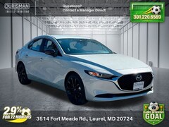 2026 Mazda Mazda3 Sedan 2.5 S Select Sport SEDAN
