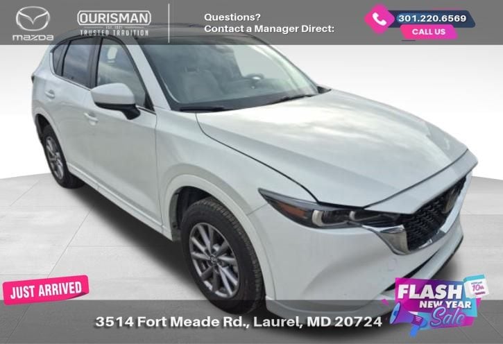 2025 Mazda CX-5 Preferred's photo