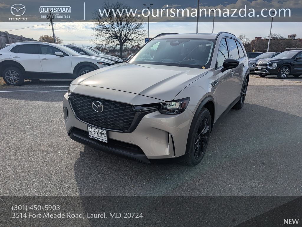 2025 Mazda CX-90 Premium Sport's photo