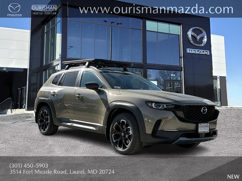 2025 Mazda CX-50 Meridian Edition's photo