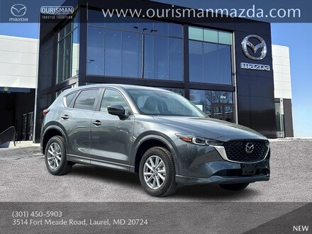 2025 Mazda CX-5 2.5 S Preferred AWD Sport Utility