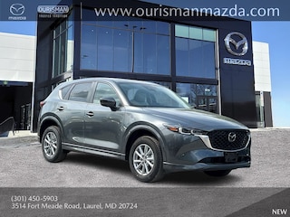 2025 Mazda CX-5 2.5 S Preferred AWD Sport Utility