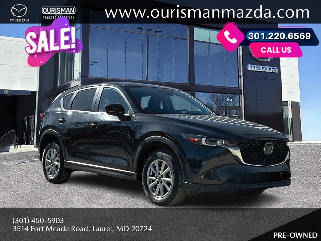 2023 Mazda CX-5 S Preferred package's photo