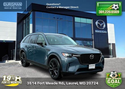 2026 Mazda CX-90 3.3 Turbo Premium Sport AWD Sport Utility
