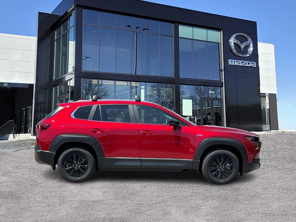 New 2025 Mazda CX-50 HEV Hybrid Preferred AWD Sport Utility