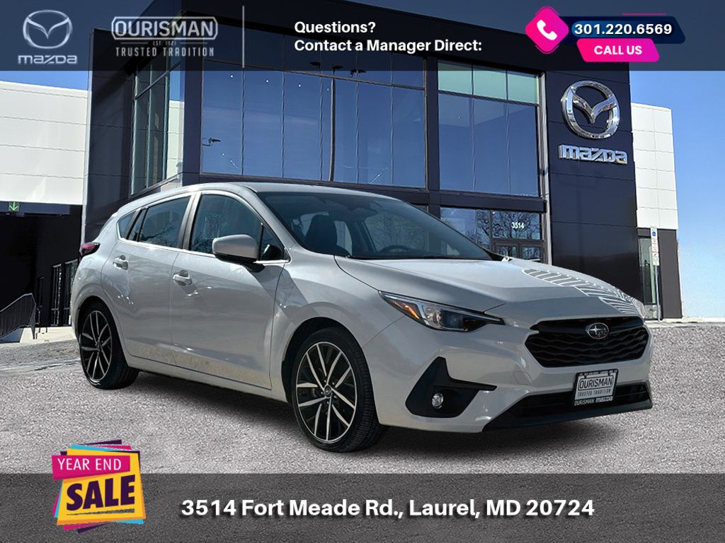 2024 Subaru Impreza Sport's photo