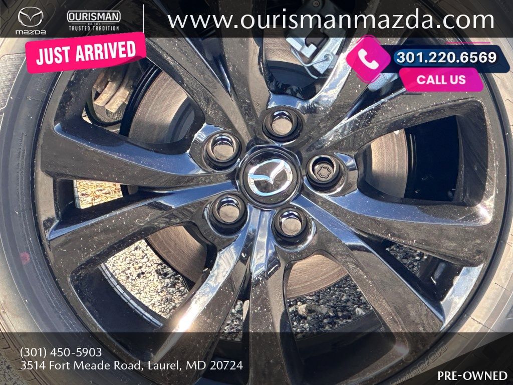 2025 Mazda CX-30 2.5 Turbo Premium photo 4