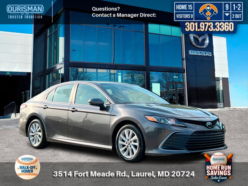 2024 Toyota Camry