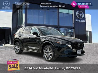 2025 Mazda CX-5 2.5 S Premium Plus AWD Sport Utility