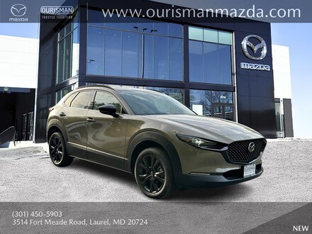 2025 Mazda CX-30 2.5 Turbo Carbon AWD Sport Utility