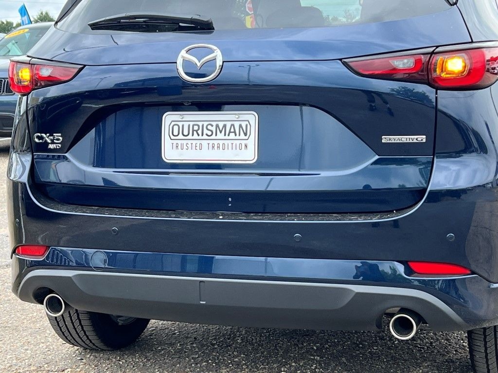 New 2025 Mazda CX-5 2.5 S Premium Plus AWD Sport Utility