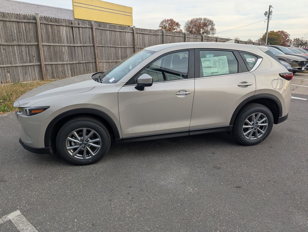 New 2025 Mazda CX-5 2.5 S AWD Sport Utility