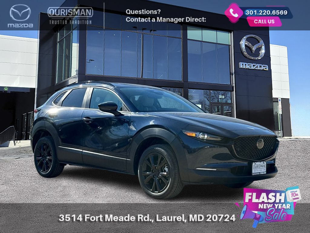 2026 Mazda CX-30 Turbo Aire Edition's photo
