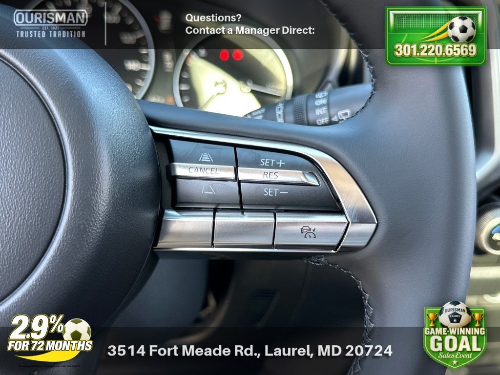 2026 Mazda CX-50 Premium - Photo 21