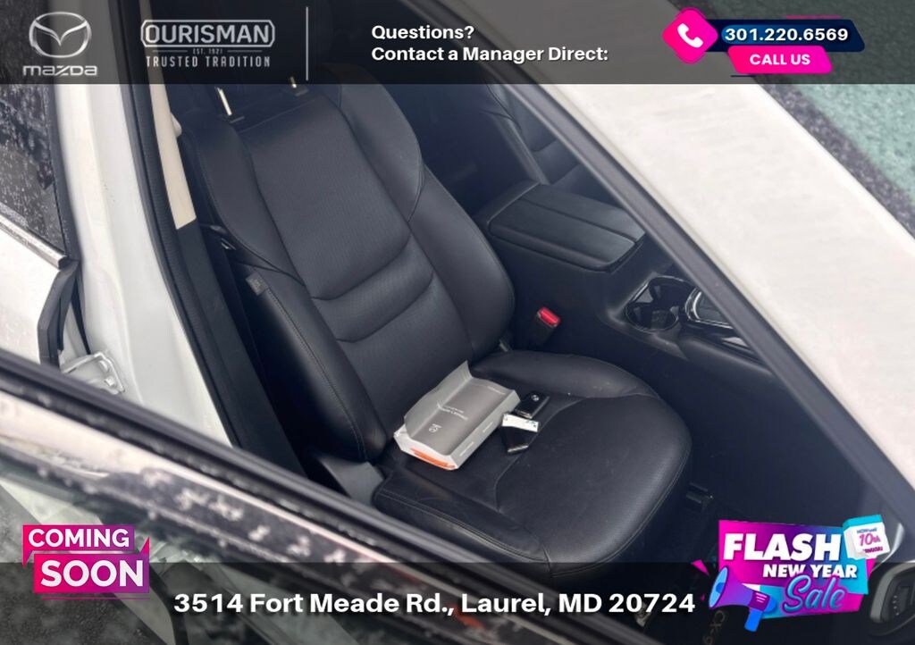 Used 2023 Mazda CX-9 Touring Plus SUV