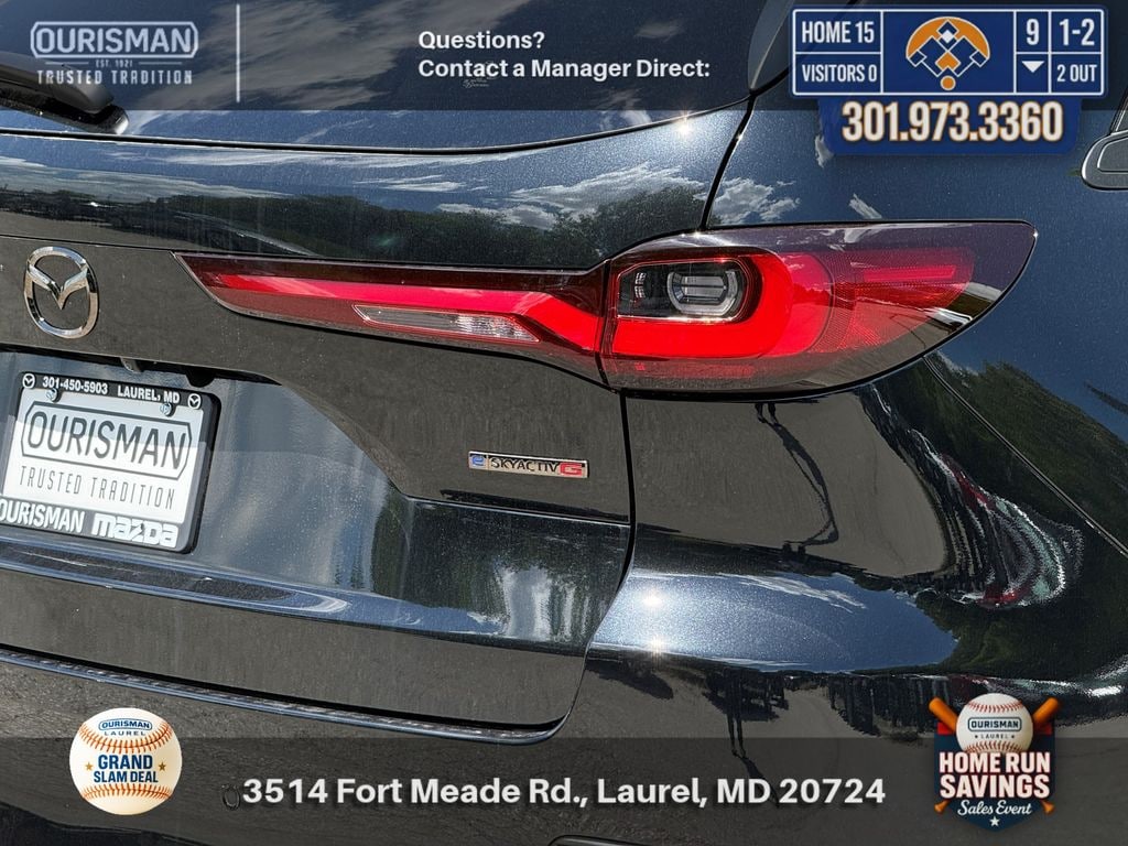 New 2026 Mazda CX-70 3.3 Turbo S Premium Plus AWD Sport Utility
