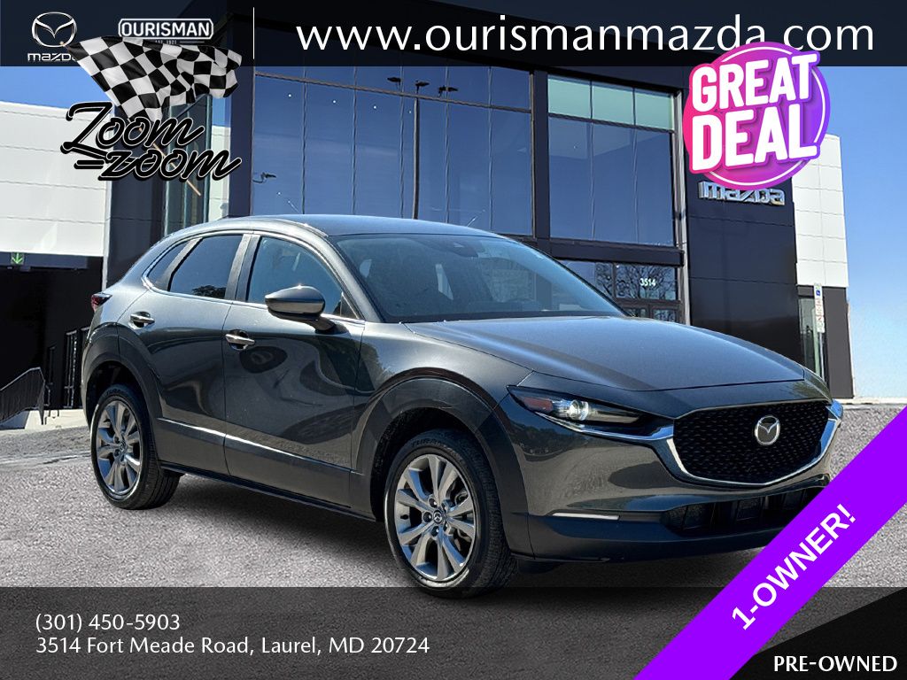 2022 Mazda Mazda CX-30 2.5 S Select Package