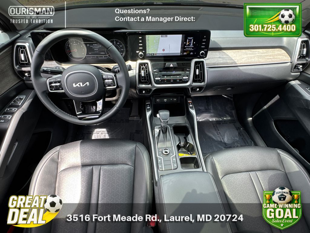 2023 Kia Sorento X-Line S - Photo 15