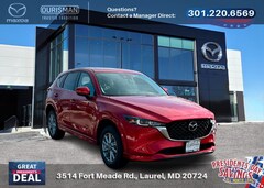 2025 Mazda CX-5 2.5 S Preferred AWD Sport Utility