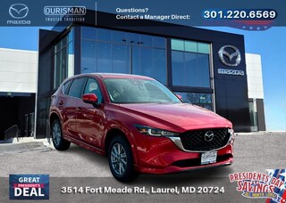 2025 Mazda CX-5 2.5 S Preferred AWD Sport Utility