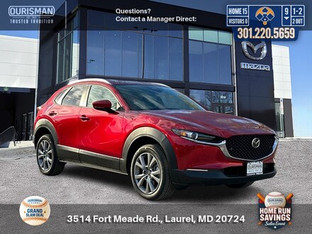2026 Mazda CX-30 2.5 S Preferred AWD Sport Utility