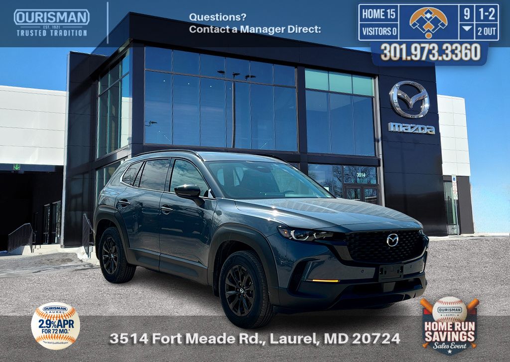 2026 Mazda CX-50 2.5 Hybrid Premium's photo